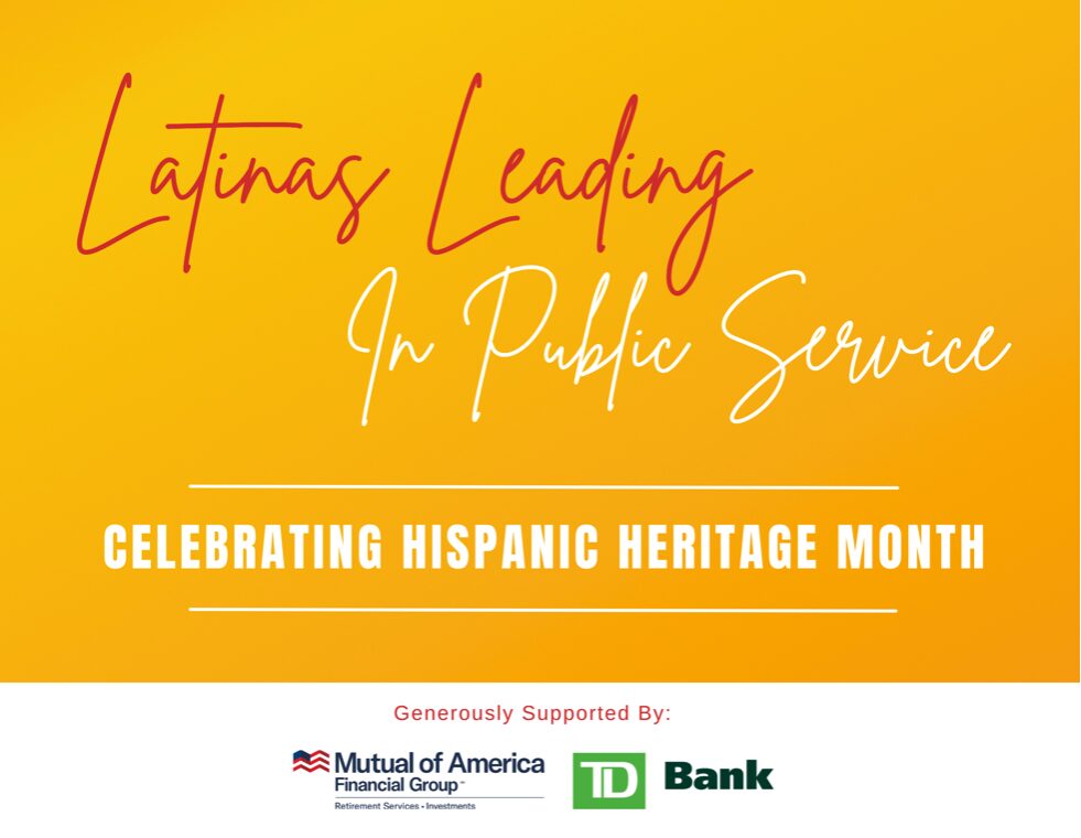 FPWA Celebrates Hispanic Heritage Month with "Latinas Leading in Public